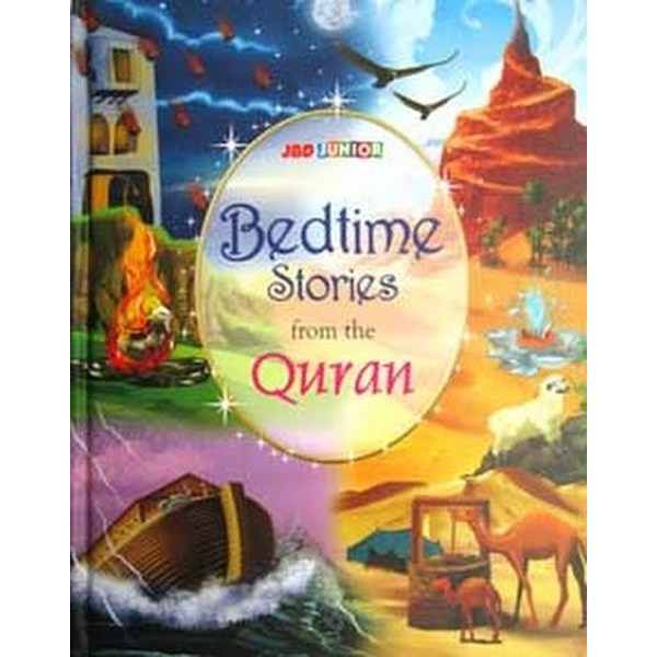 Jbd Bedtime Stories From The Quran