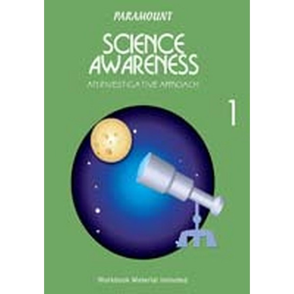 Paramount Science Awareness Book 1