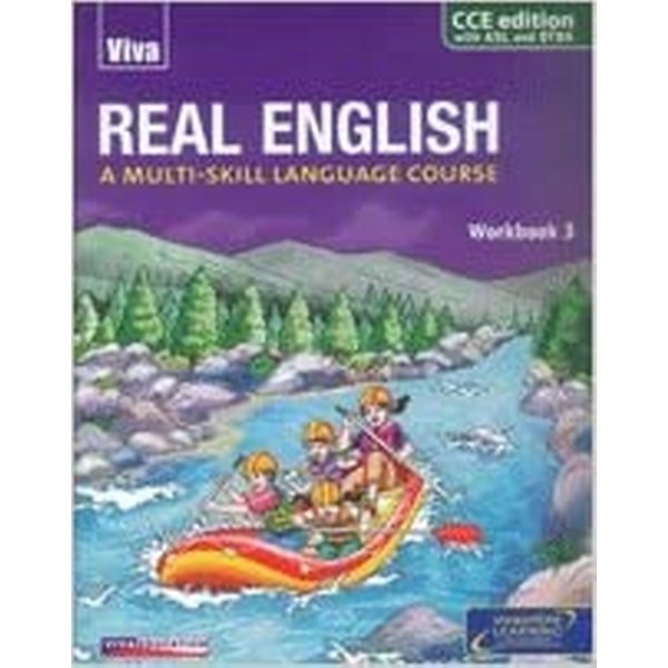 Real English Workbook 3