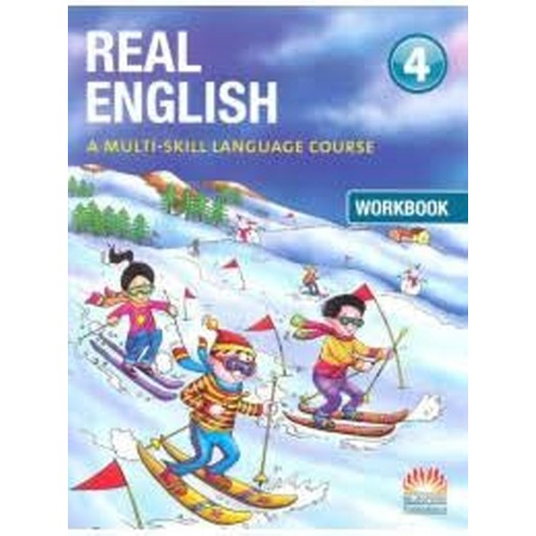 Real English Workbook 4
