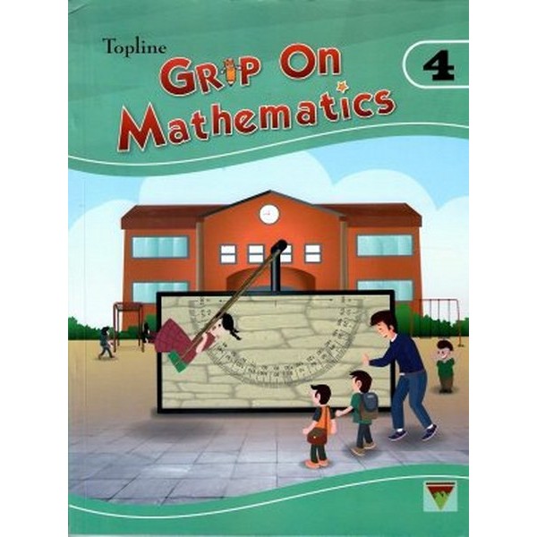 Topline Grip On Mathmatics Book 4