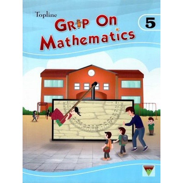 Topline Grip On Mathmatics Book 5