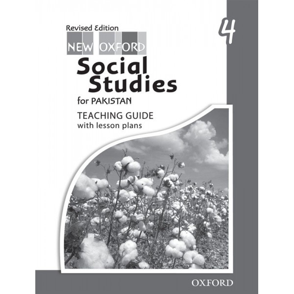 Paramount Social Studies 4Th Edition Book 1