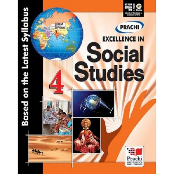 Paramount Social Studies 4Th Edition Book 4