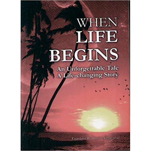 When Life Begins - Abu Yahya