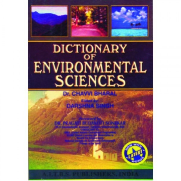 Dictionary Of Enviromental Sciences