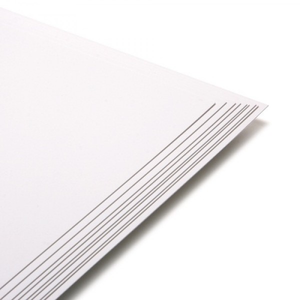 Box Board Sheet White # @20/=