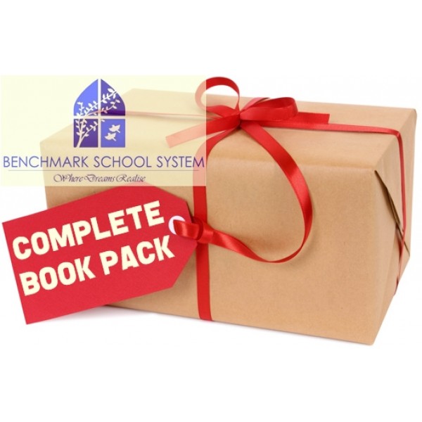 Benchmark School Book Pack 2